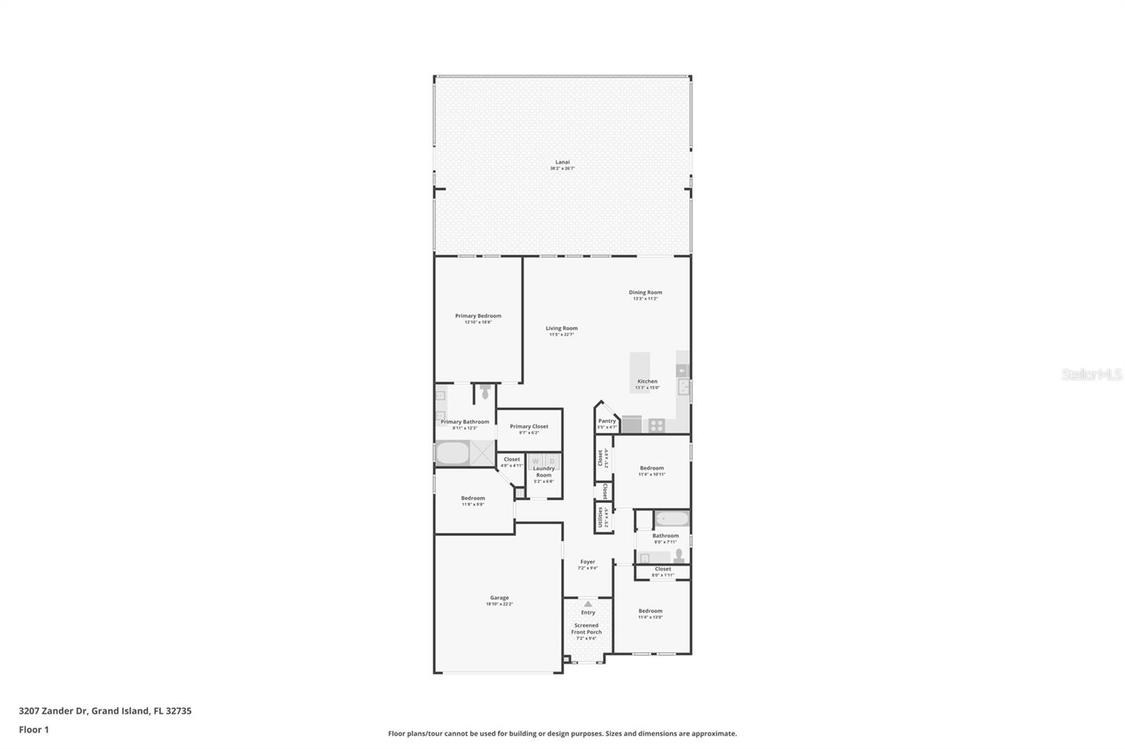 EUSTIS GRAND ISLAND RESERVE - Residential