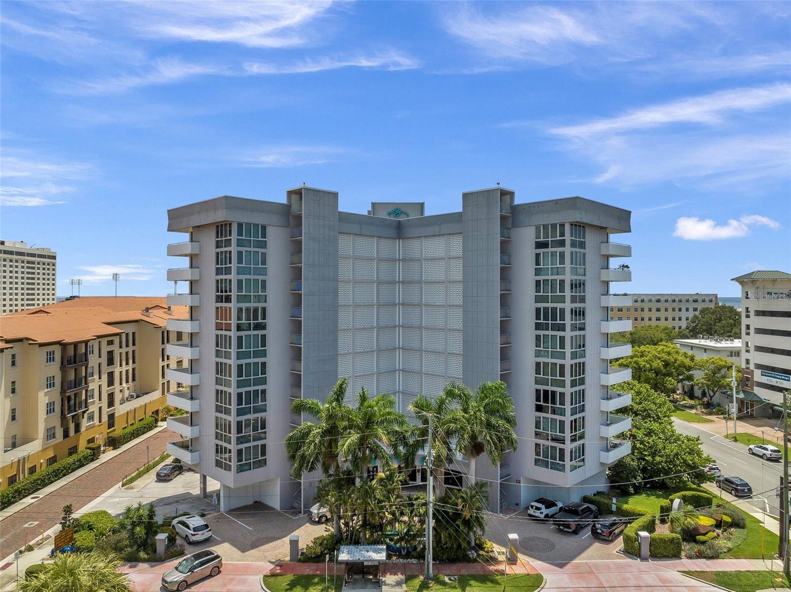 BEACON ON 3RD ST THE - Residential