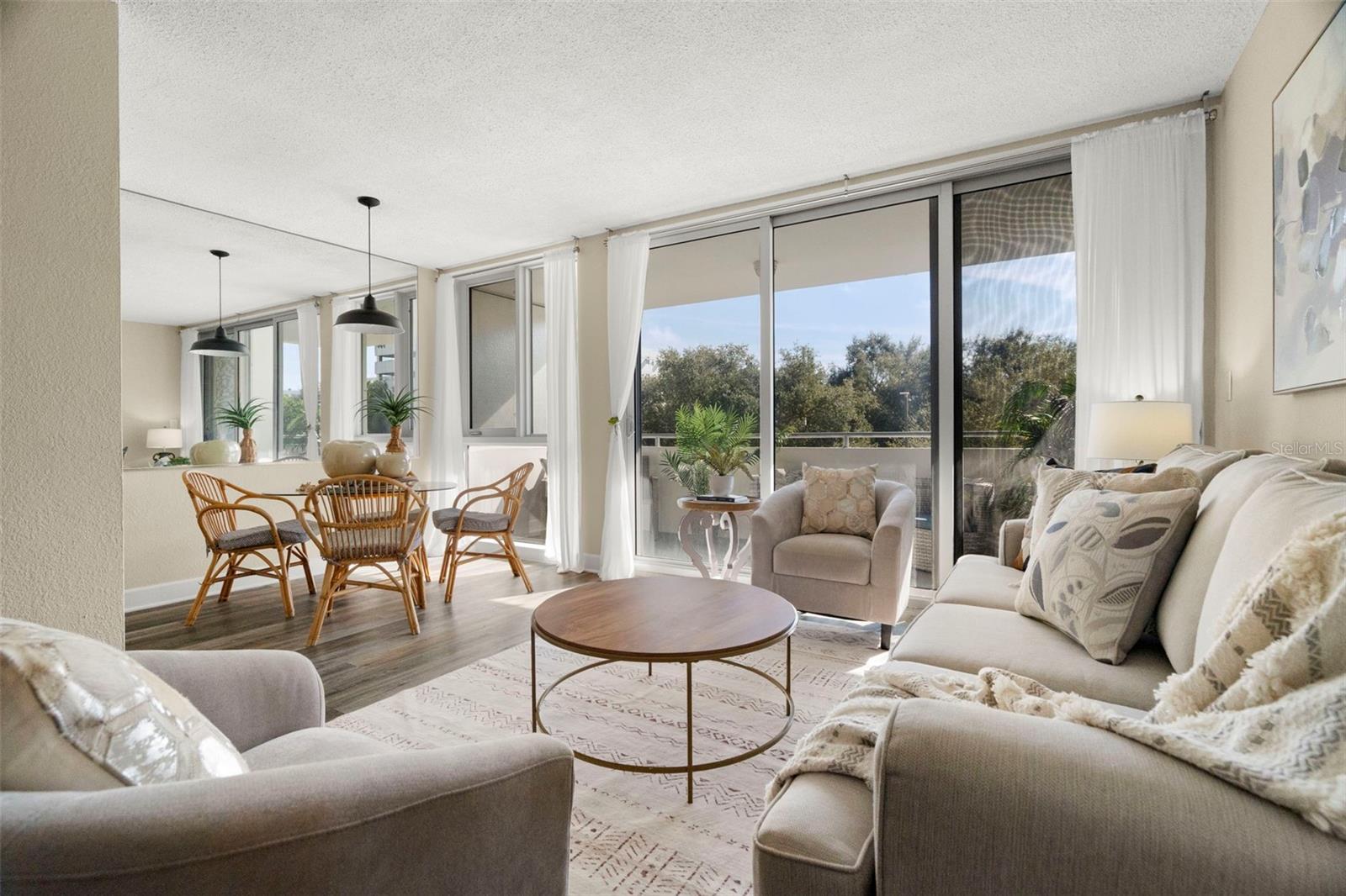 BEACON ON 3RD ST THE - Residential