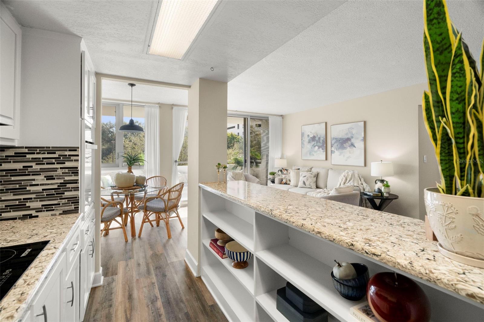 BEACON ON 3RD ST THE - Residential