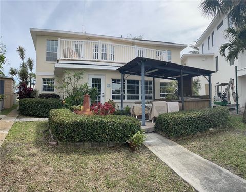 A home in REDINGTON SHORES