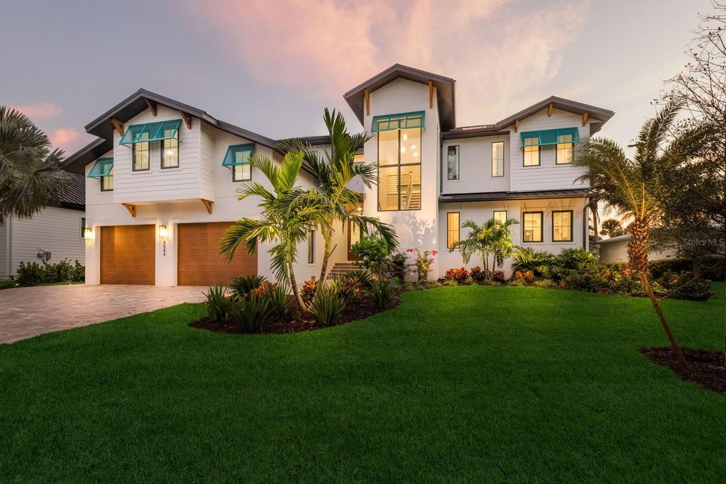 Photo of 4544 Woodside Road, Sarasota, FL 34242 (MLS # A4611217)