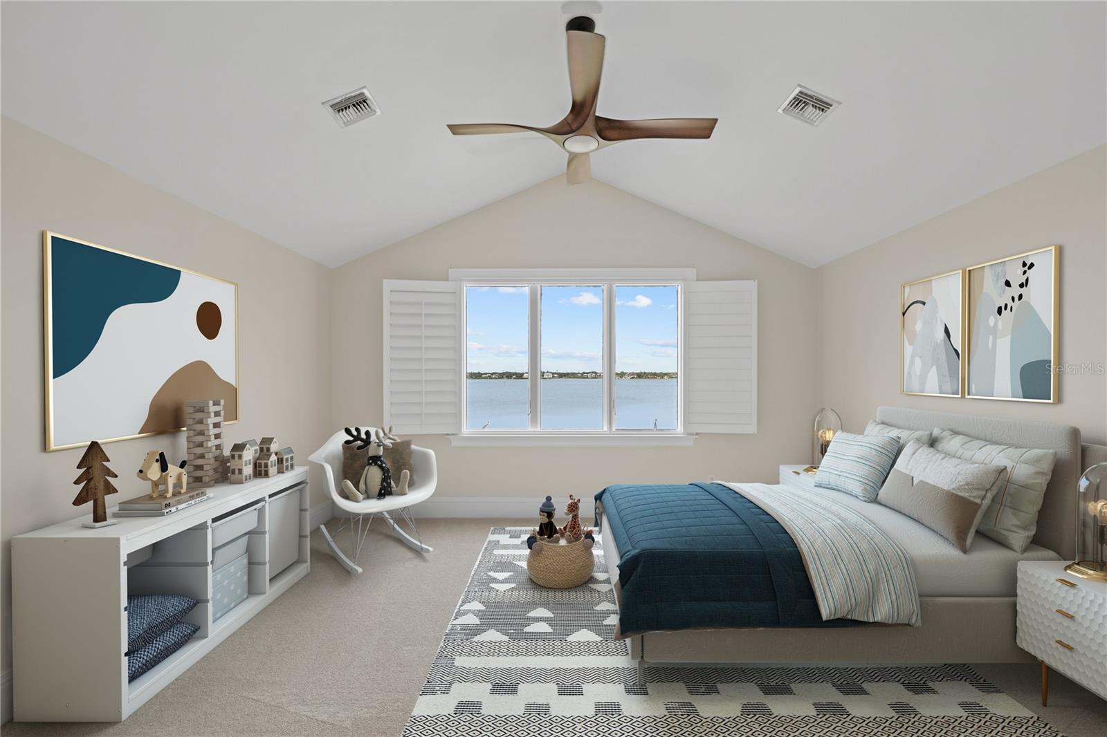 SOUTH COCOANUT BAYOU - Residential