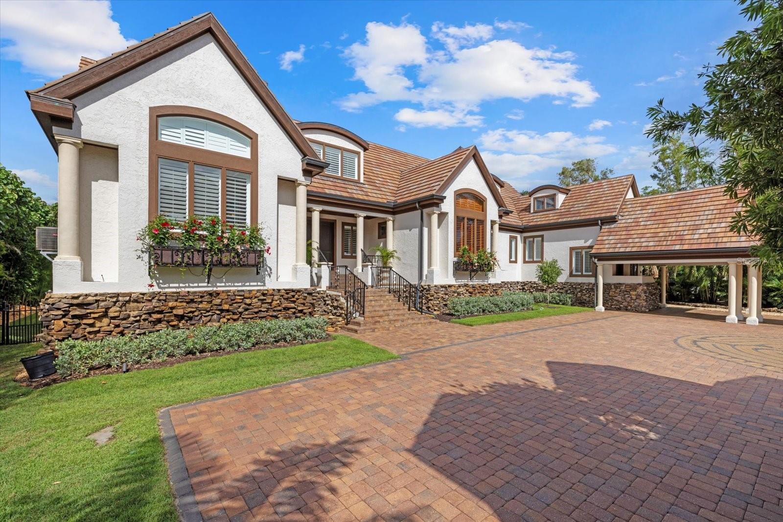 SOUTH COCOANUT BAYOU - Residential