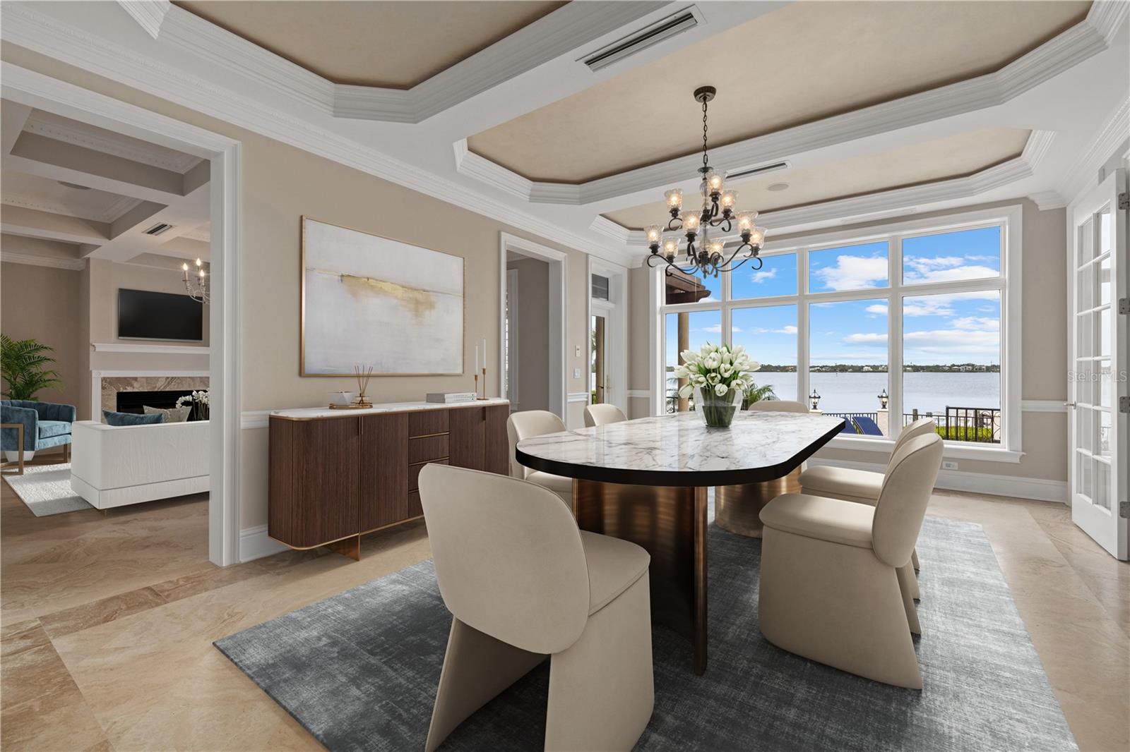 SOUTH COCOANUT BAYOU - Residential