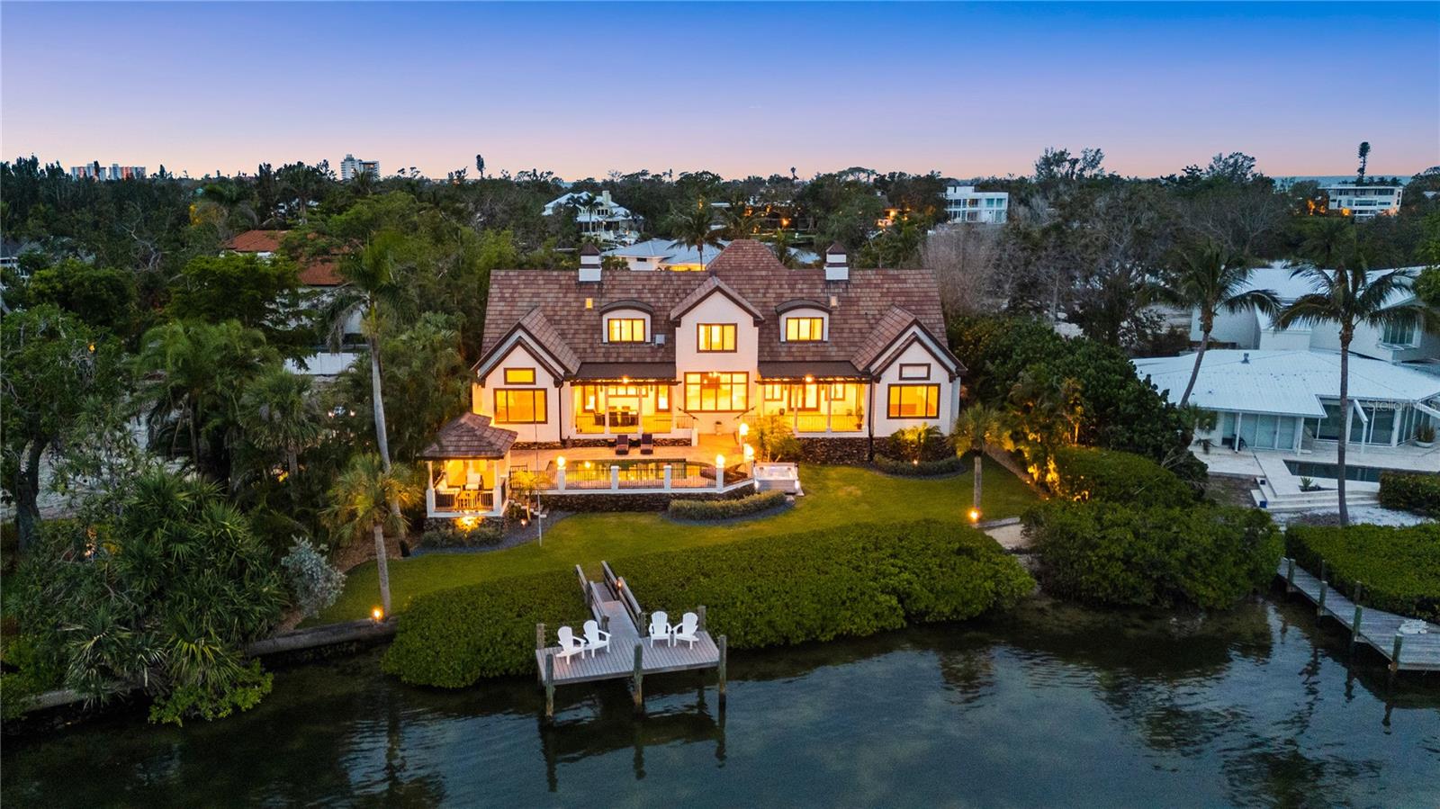 SOUTH COCOANUT BAYOU - Residential