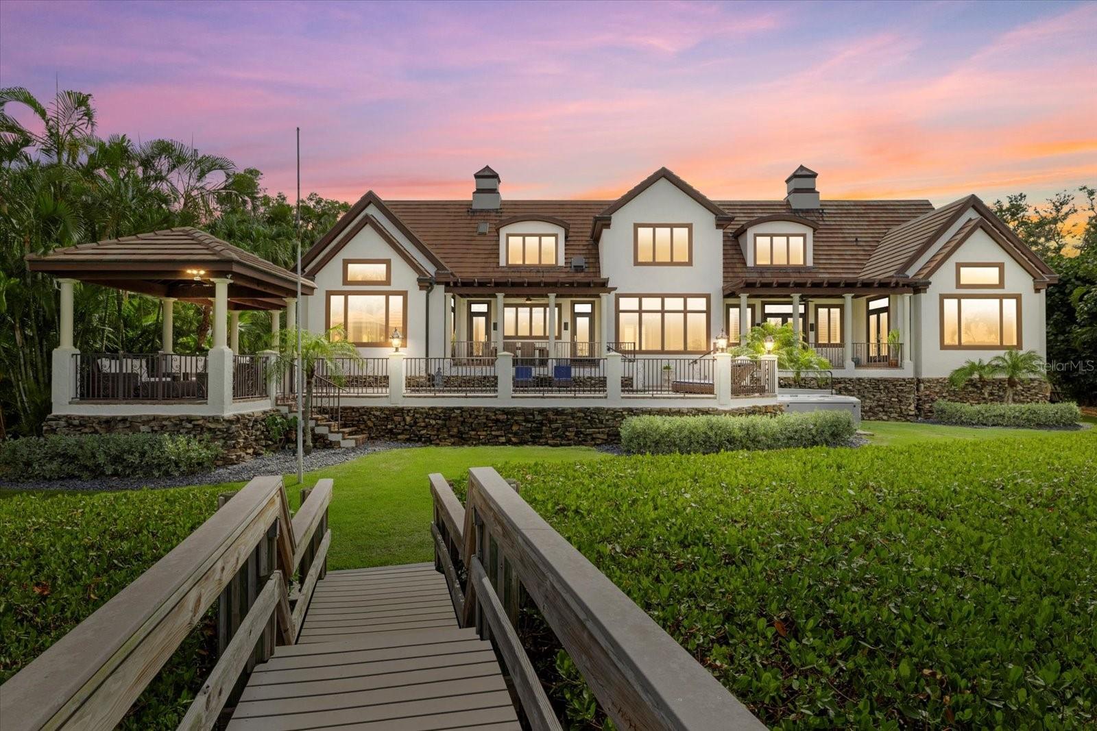 SOUTH COCOANUT BAYOU - Residential