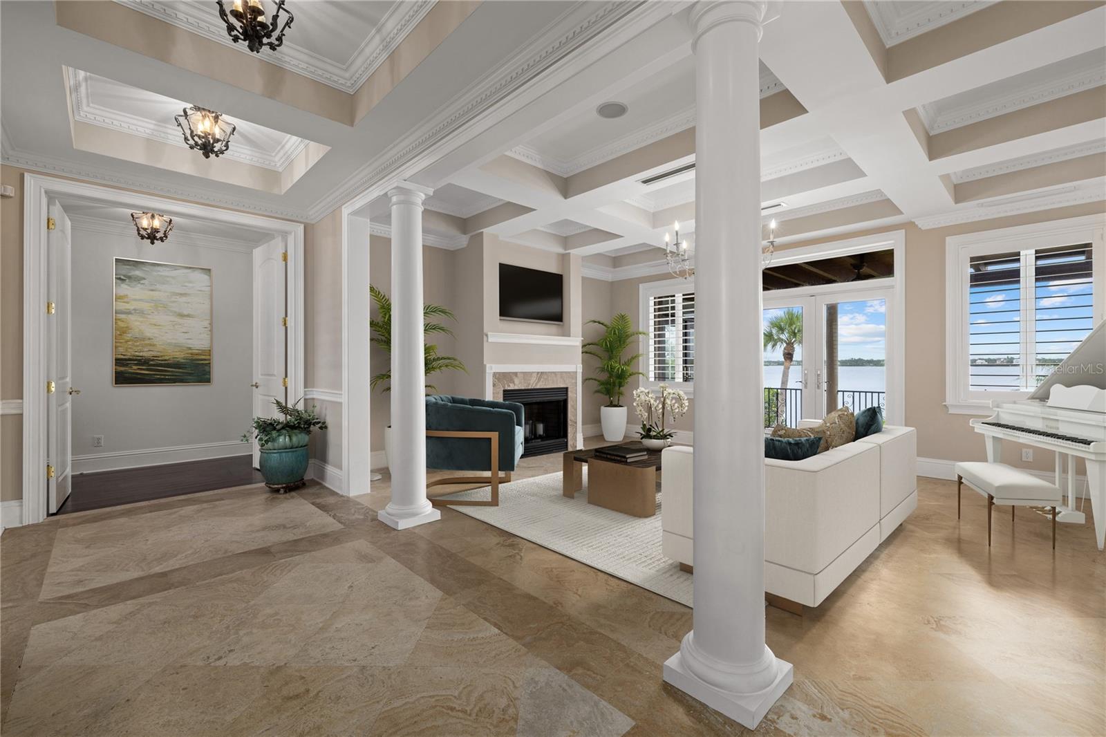 SOUTH COCOANUT BAYOU - Residential