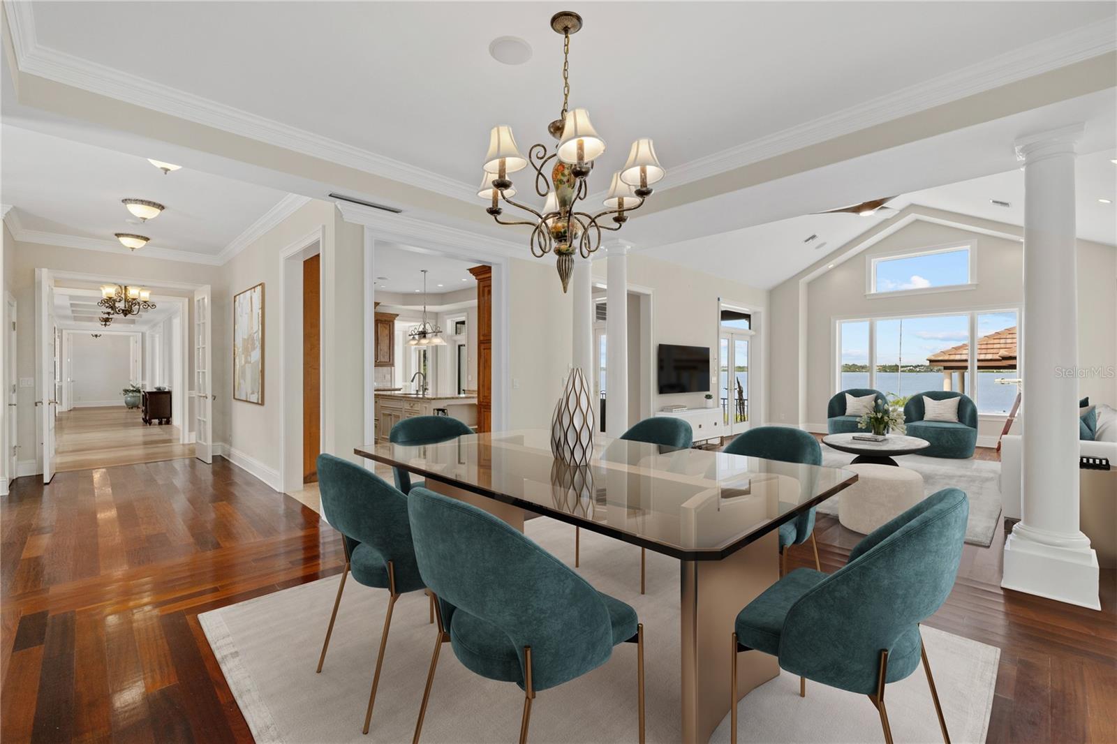 SOUTH COCOANUT BAYOU - Residential