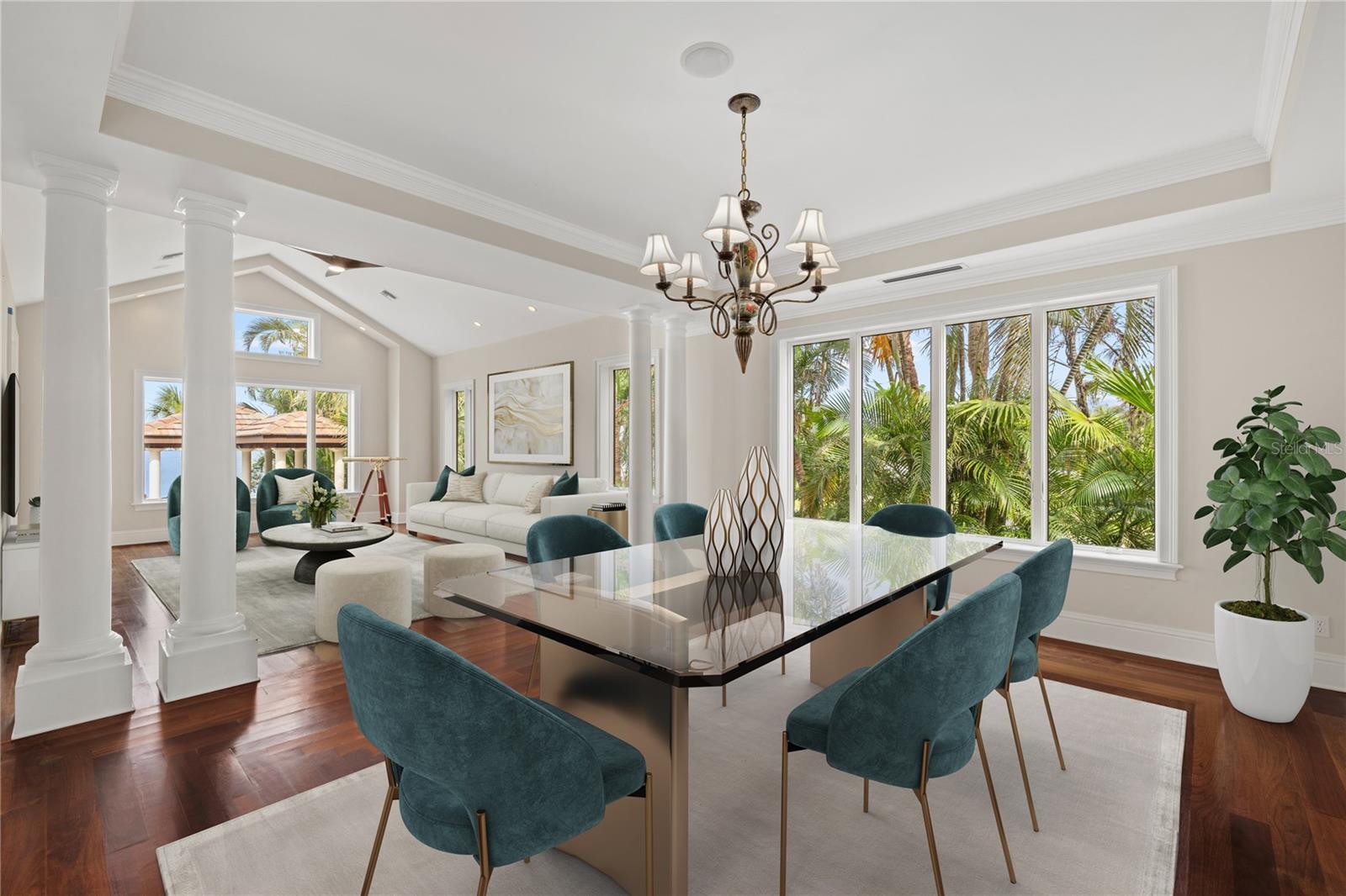 SOUTH COCOANUT BAYOU - Residential