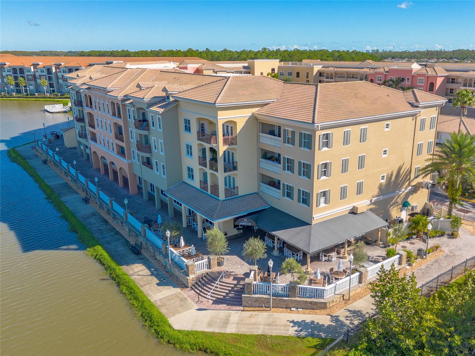 TUSCANY SQUARE 01 CONDO - Residential
