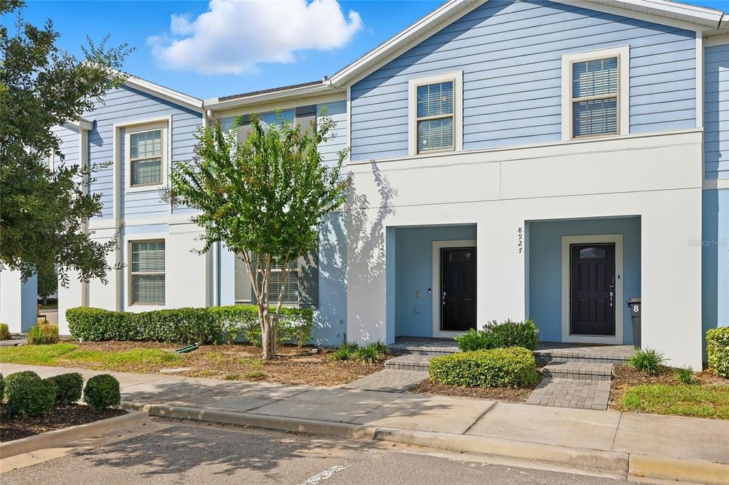 Photo of 8929 Sydney Avenue, Kissimmee, FL 34747 (MLS # O6353549)
