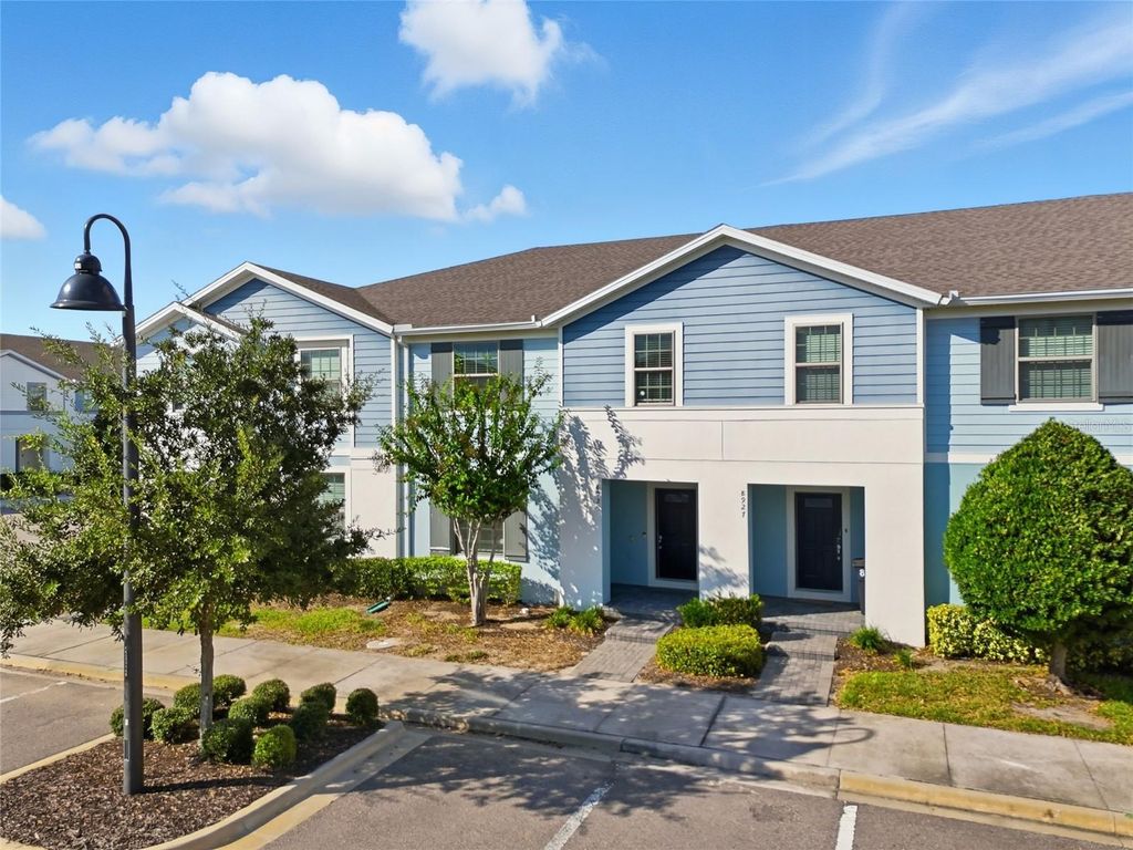 Photo of 8929 Sydney Avenue, Kissimmee, FL 34747 (MLS # O6353549)