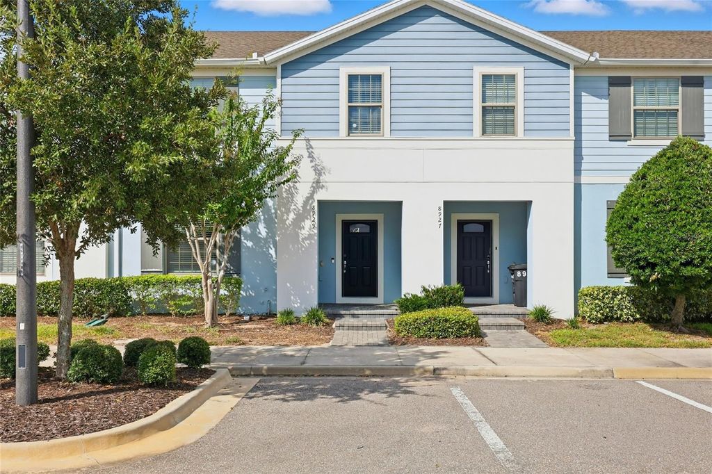 Photo of 8929 Sydney Avenue, Kissimmee, FL 34747 (MLS # O6353549)