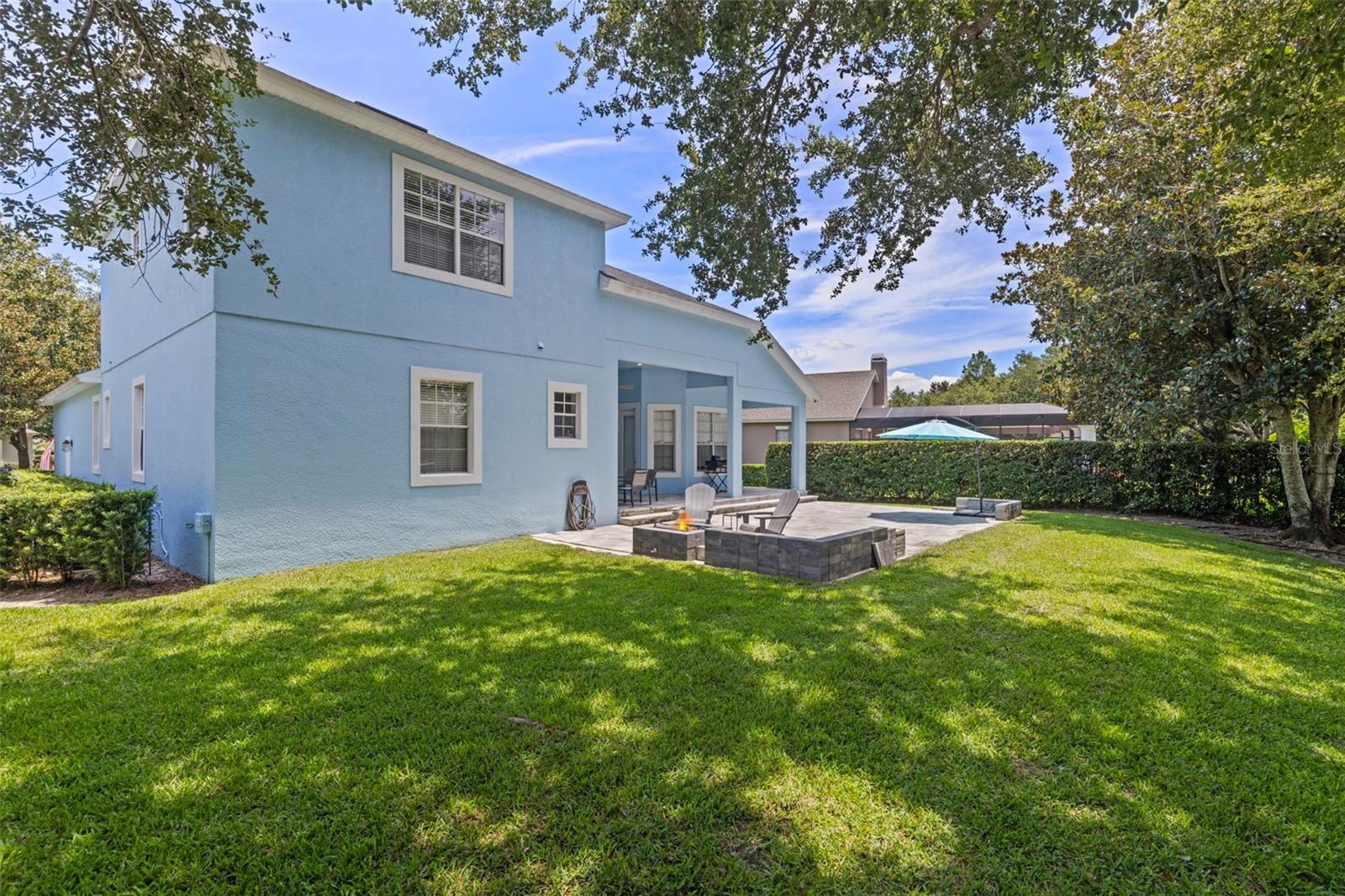 KEENES POINTE - Residential