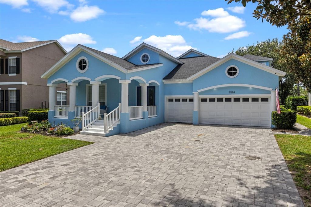 Photo of 11524 Claymont Circle, Windermere, FL 34786 (MLS # O6336789)