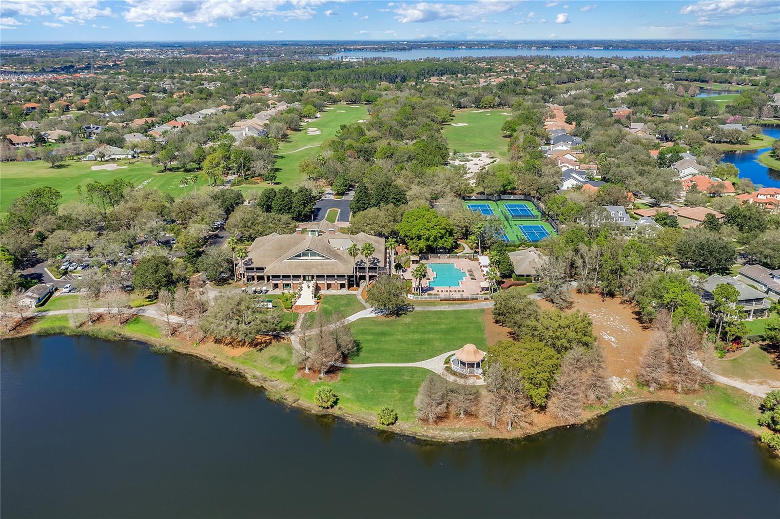 KEENES POINTE - Residential