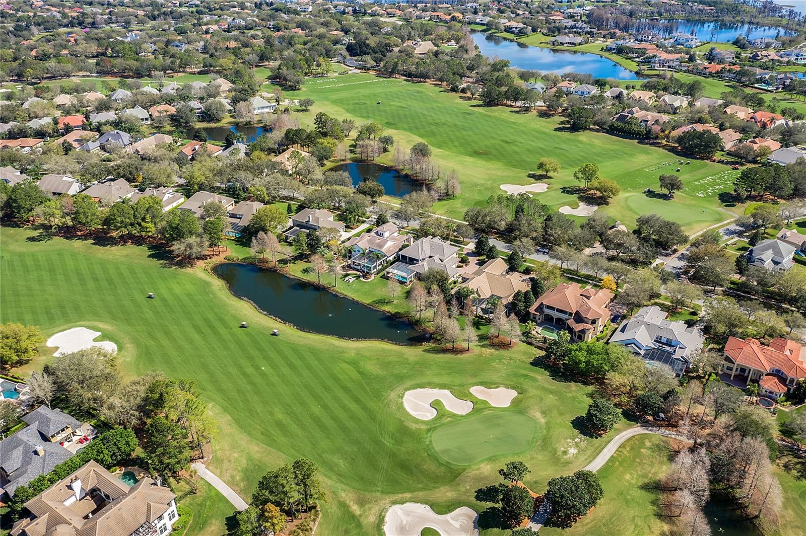KEENES POINTE - Residential