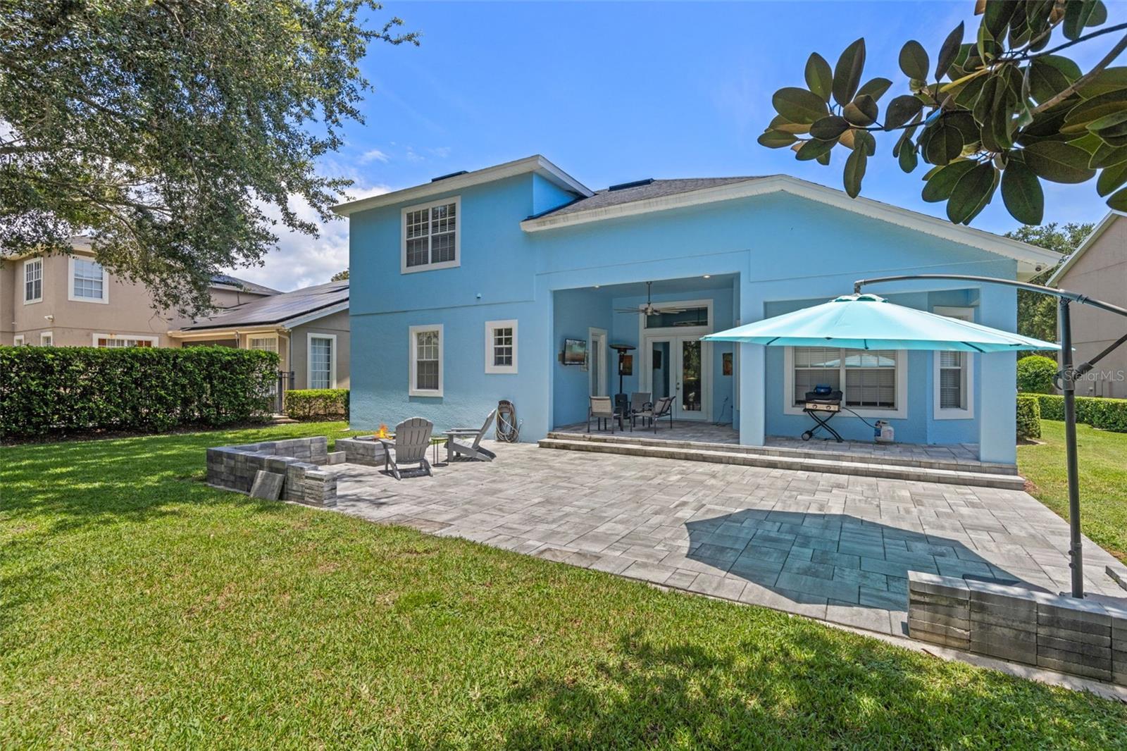 KEENES POINTE - Residential