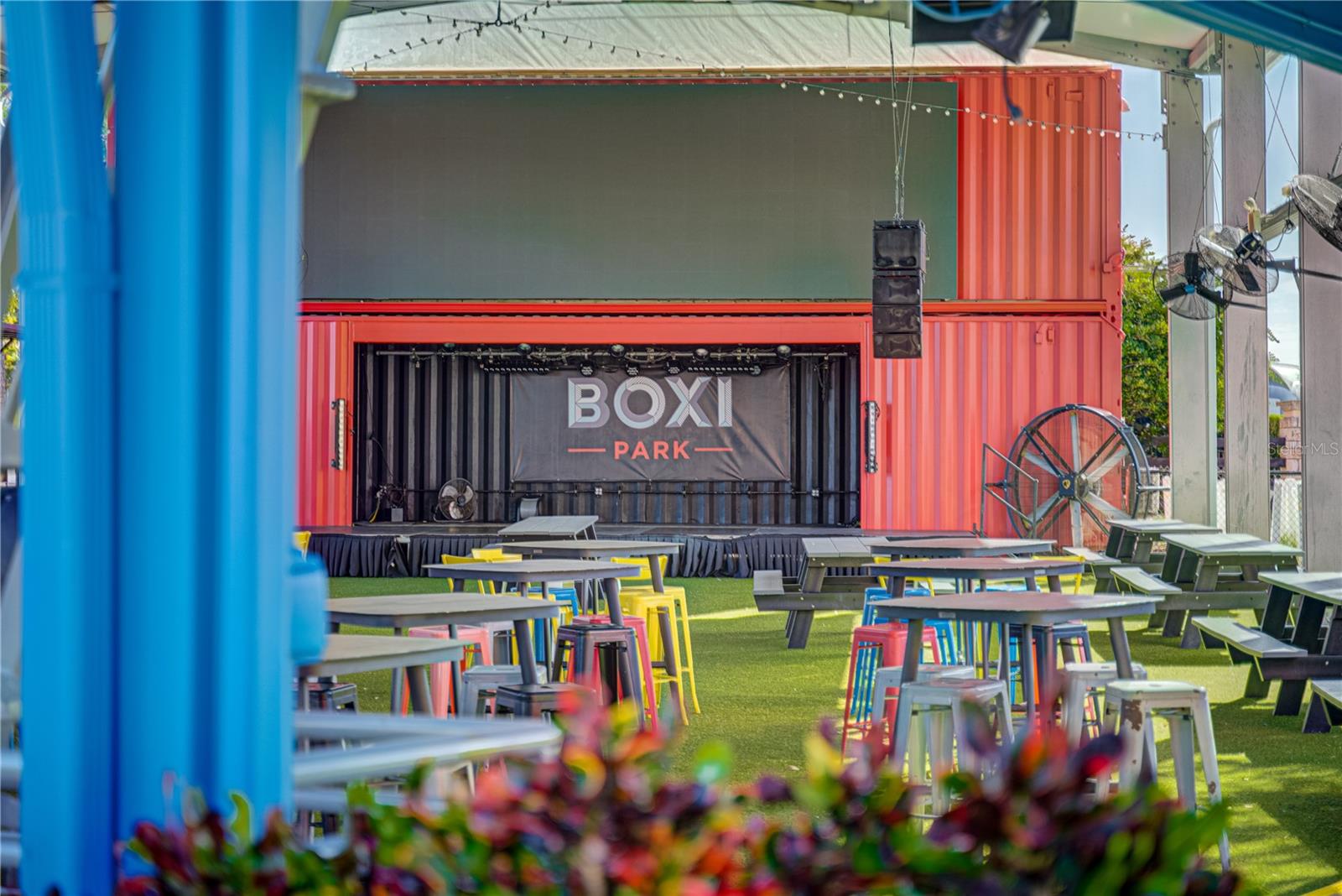 BRACK RANCH - Residential