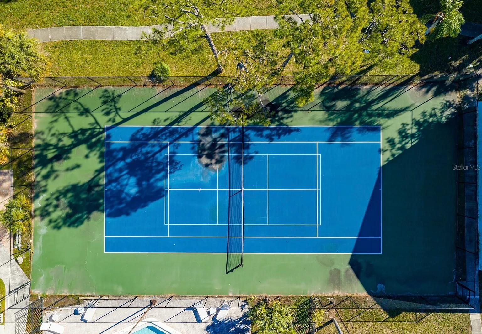 PORTOFINO AT LARGO CONDO - Residential Lease