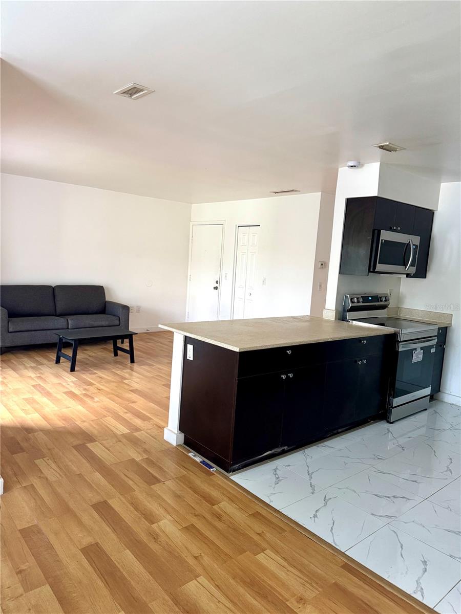 PORTOFINO AT LARGO CONDO - Residential Lease