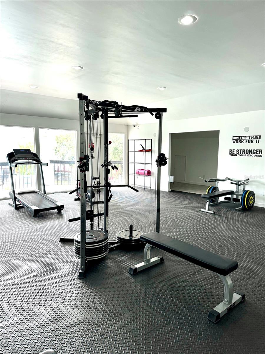 PORTOFINO AT LARGO CONDO - Residential Lease