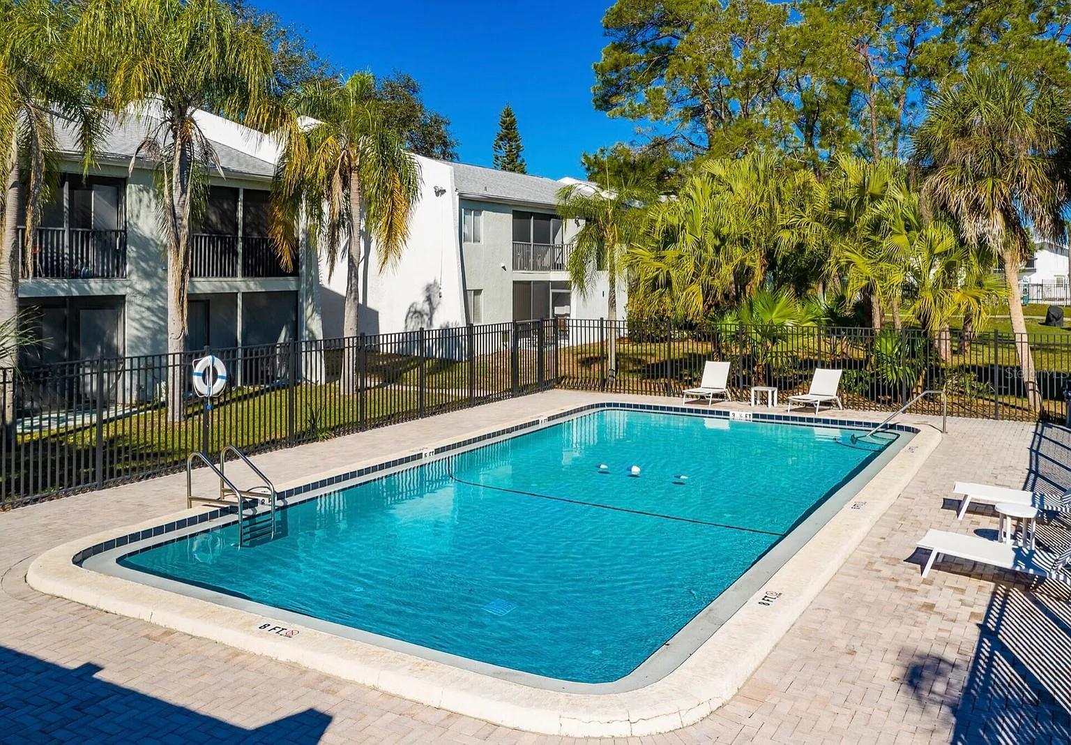 PORTOFINO AT LARGO CONDO - Residential Lease