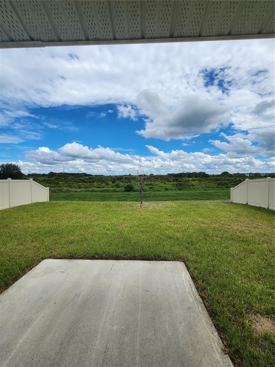 PEACE CRK RESERVE - Residential Lease