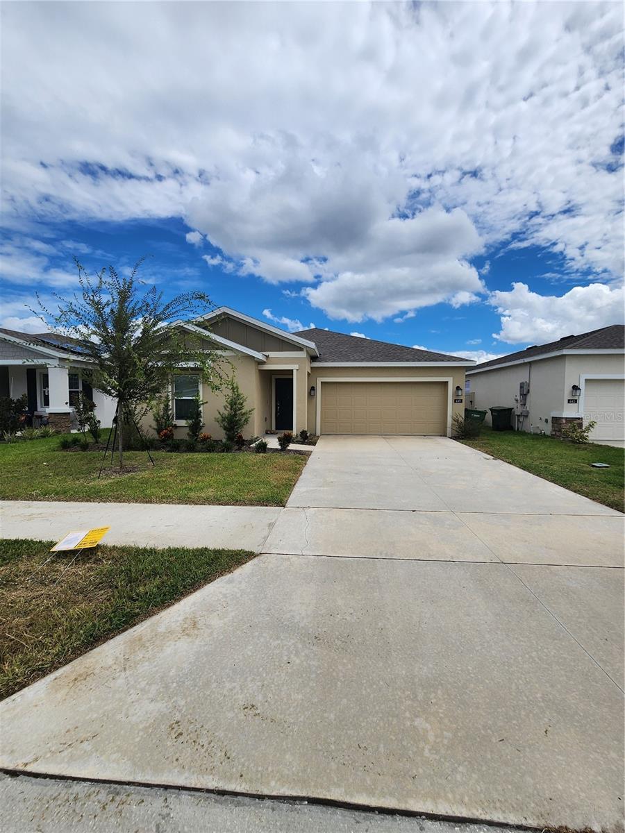PEACE CRK RESERVE - Residential Lease
