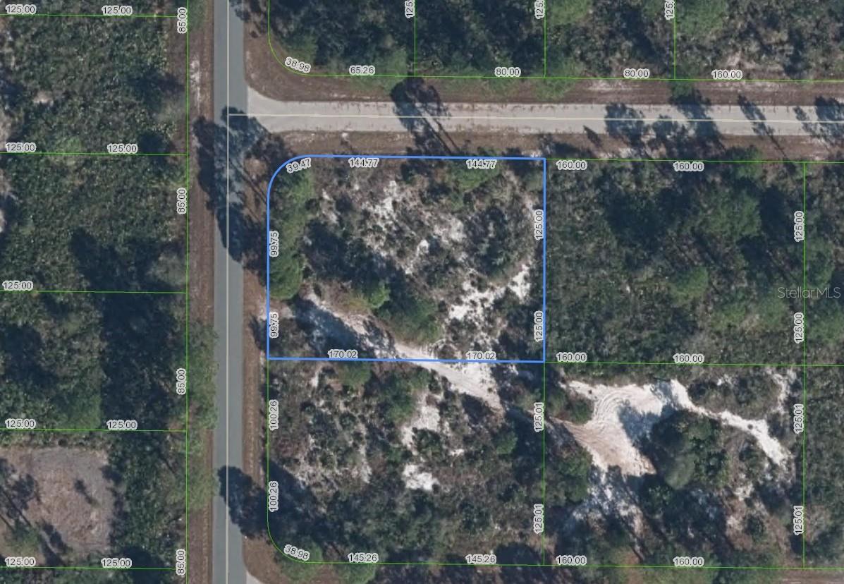 PLACID LAKES SEC 19 - Land