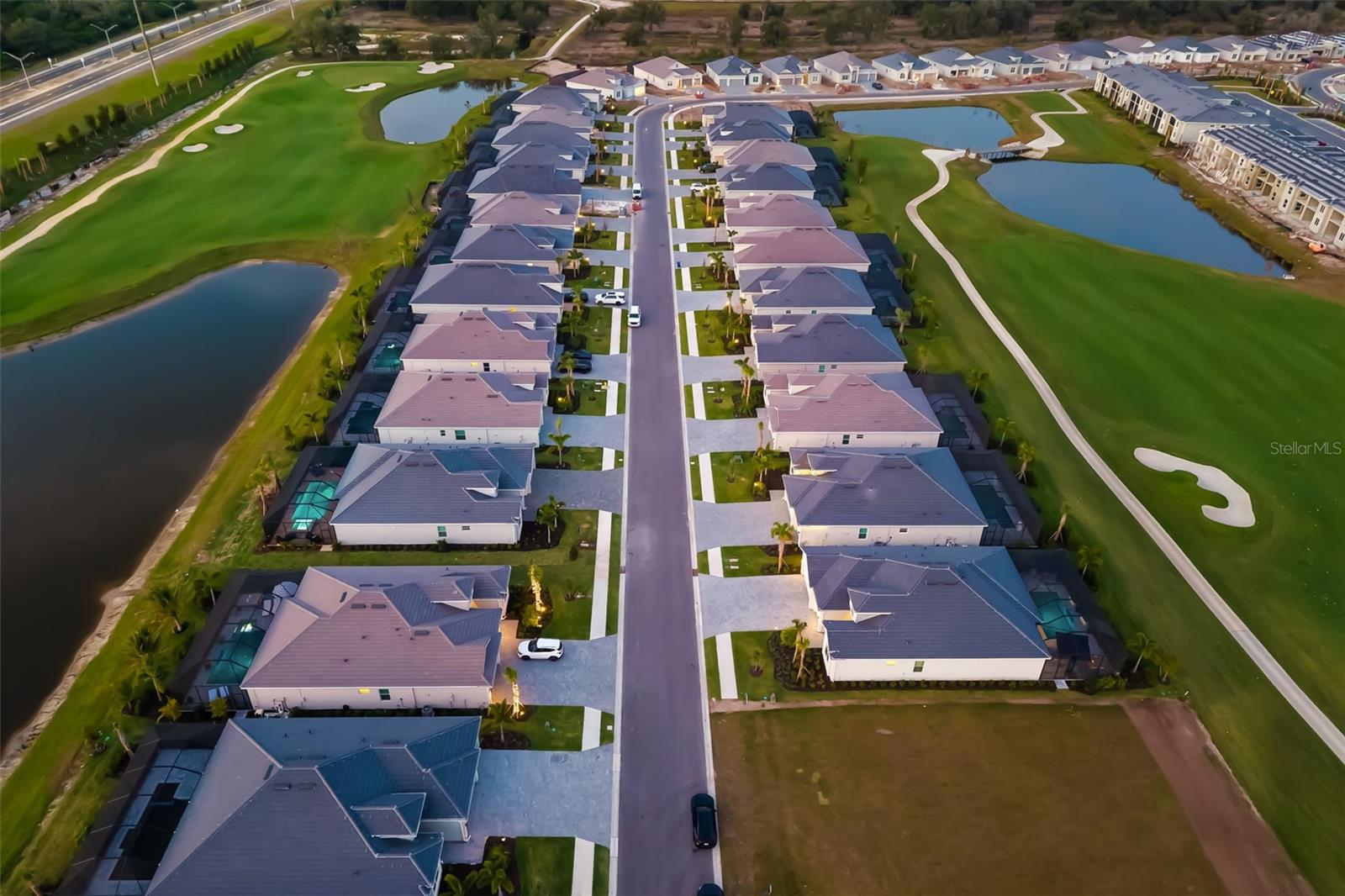CALUSA COUNTRY CLUB - Residential
