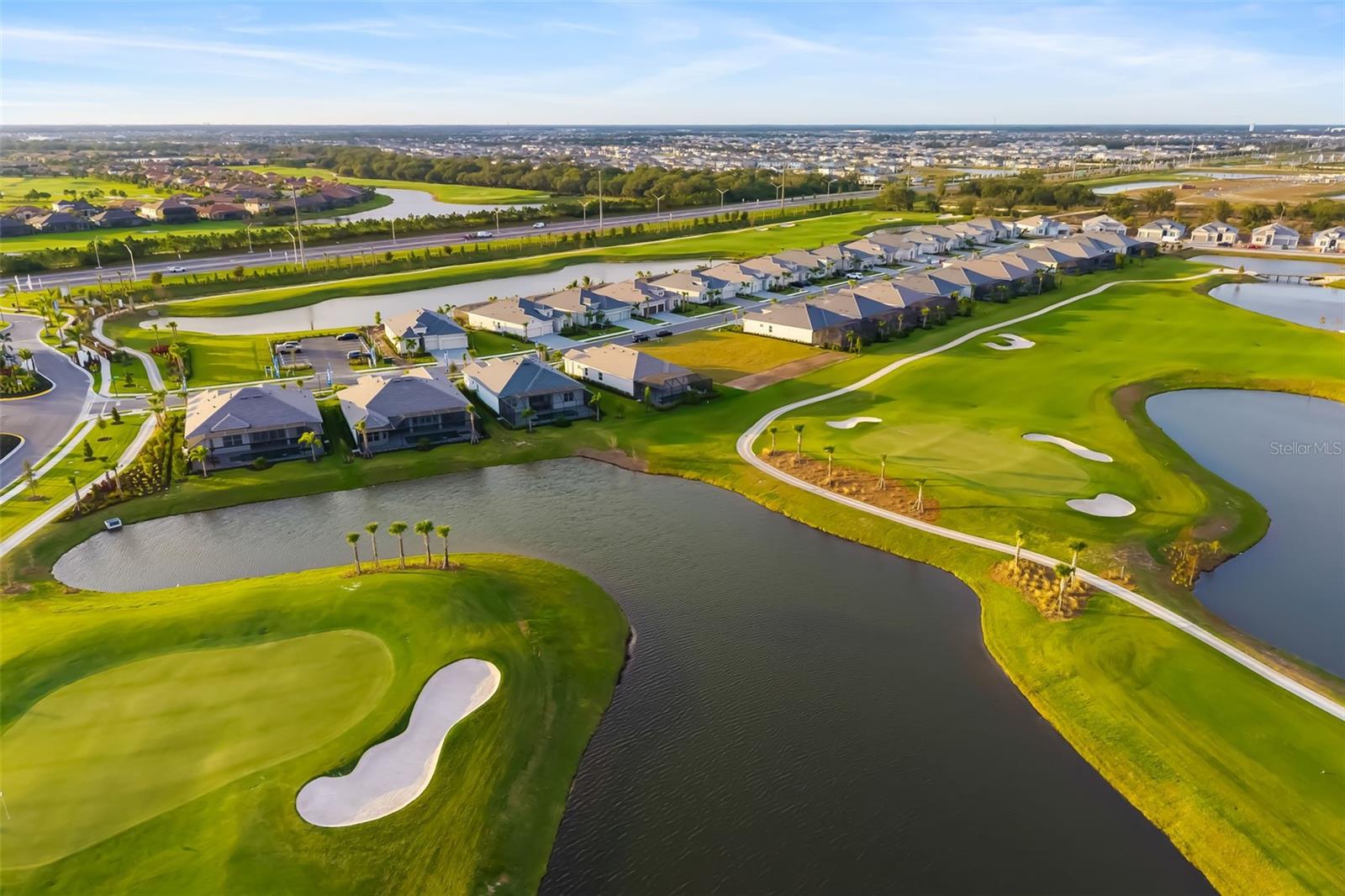 CALUSA COUNTRY CLUB - Residential