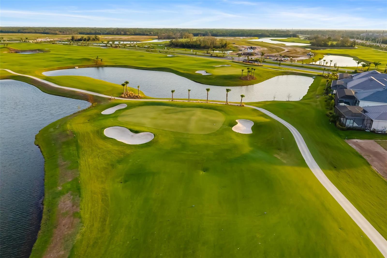 CALUSA COUNTRY CLUB - Residential