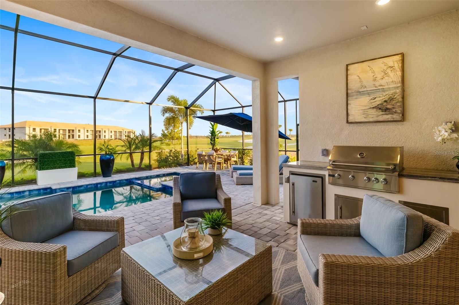 CALUSA COUNTRY CLUB - Residential