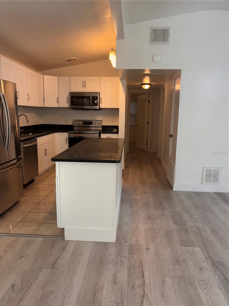 COMSTOCK PARK - Residential Lease