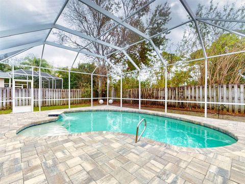 A home in PORT ORANGE