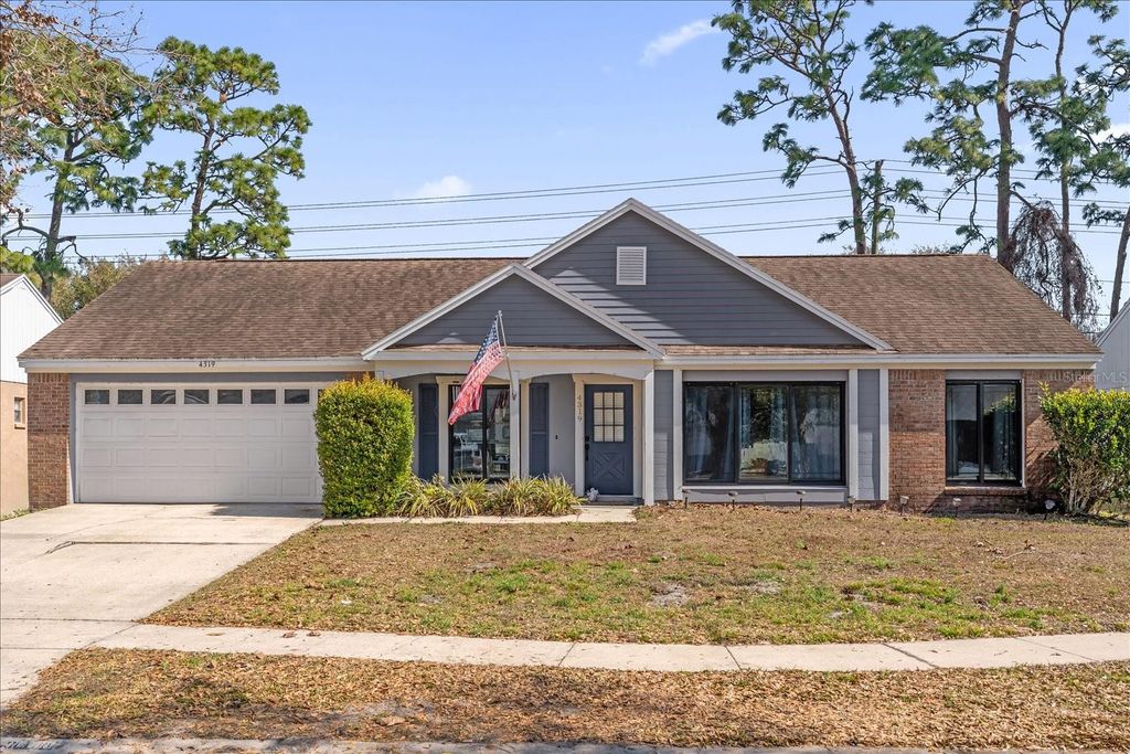 Photo of 4319 Saddle Creek Place, Orlando, FL 32829 (MLS # O6383721)