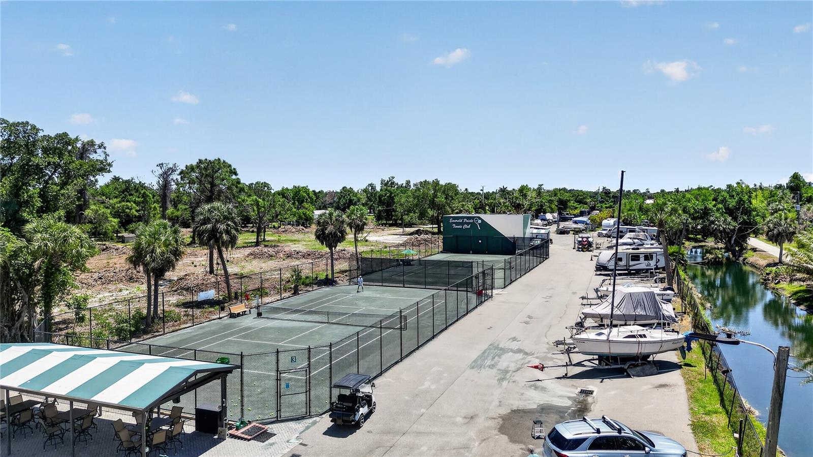 EMERALD POINTE PH 06 BLDG E - Residential