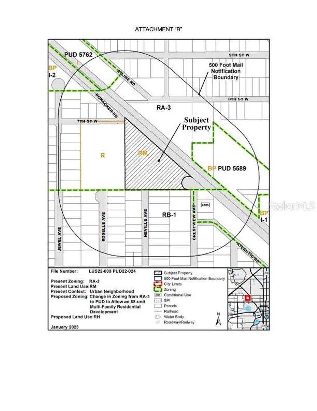 Photo of 1205 Neville Avenue, Lakeland, FL 33805 (MLS # L4952590)