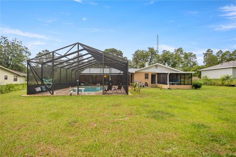 A home in OCALA