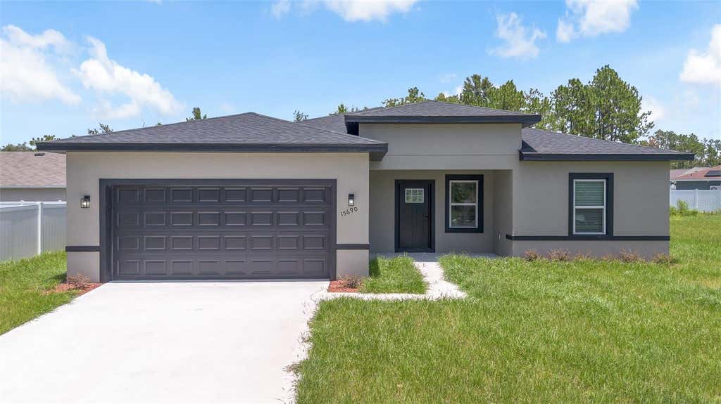 Photo of 15690 SW 49th Avenue Road, Ocala, FL 34473 (MLS # O6426161)