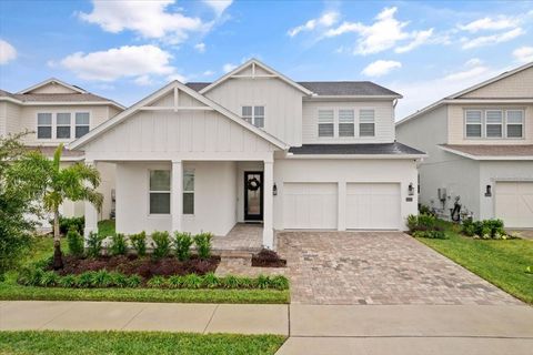 A home in WINTER GARDEN