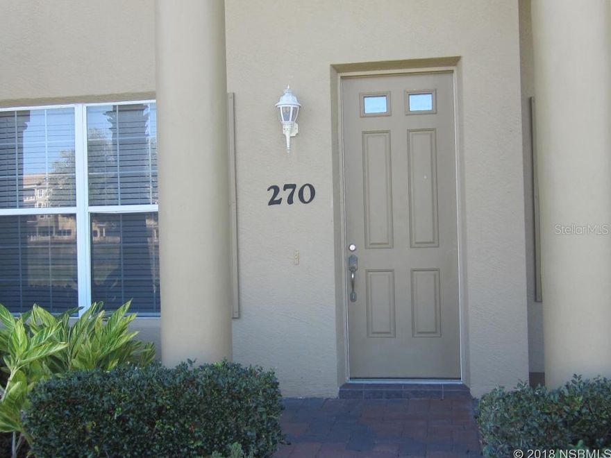 Cambridge model with 2 Master Suites upstairs. First floor includes Family Room, Living Room, Kitchen, Powder Room, fully equipped Laundry Room. 2 Car garage. Community pool for residents of Parkside.