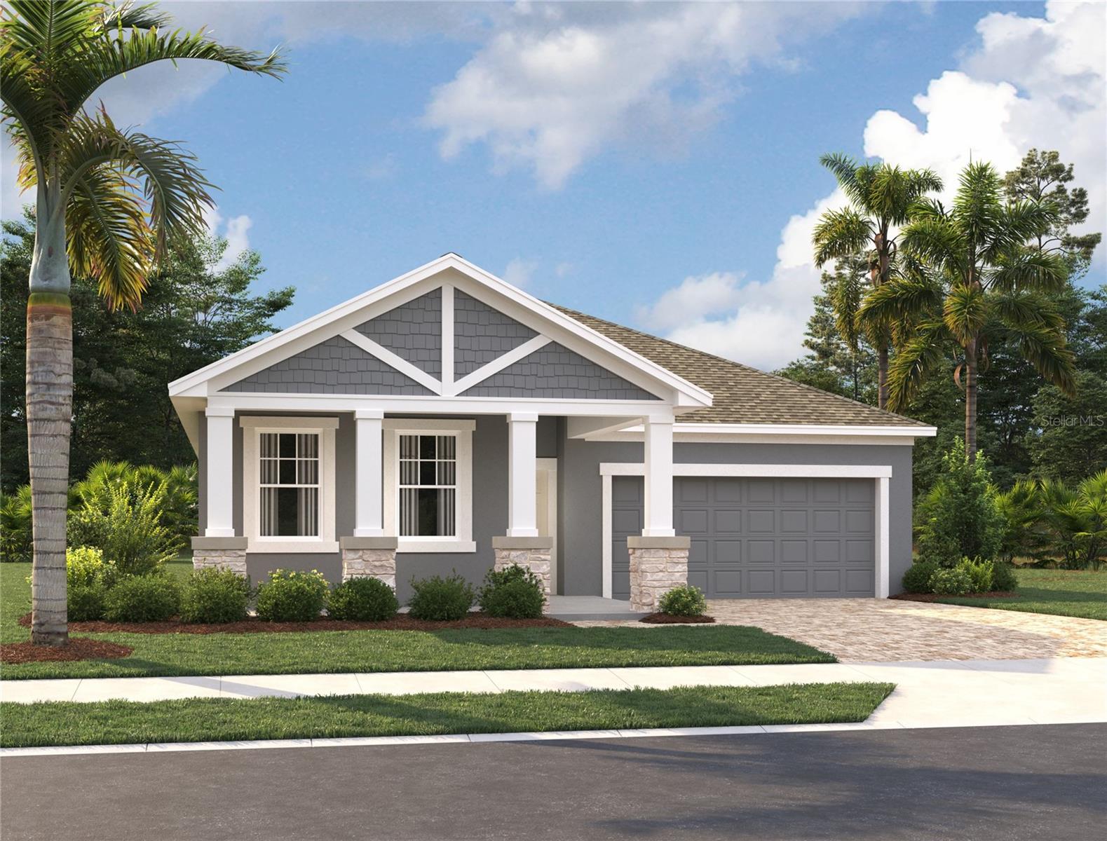 Under Construction. Rates as low as 3.99% + Closing Costs! Discover the perfect blend of style and comfort in this stunning home from Ashton Woods’ Harmony Collection, offering a peaceful water-view backyard. The thoughtfully designed open floor plan features durable vinyl plank flooring throughout the main living areas and a versatile den or office space for work or relaxation. The chef-inspired kitchen boasts 42" cabinets, elegant quartz countertops, and plenty of space for cooking and entertaining. Nestled in a quiet Kissimmee community with great schools, this home provides easy access to all that Central Florida has to offer—just 37 minutes from Orlando International Airport, 33 minutes from Disney’s world-famous theme parks, and 30 minutes from the charming shops and restaurants of Celebration.