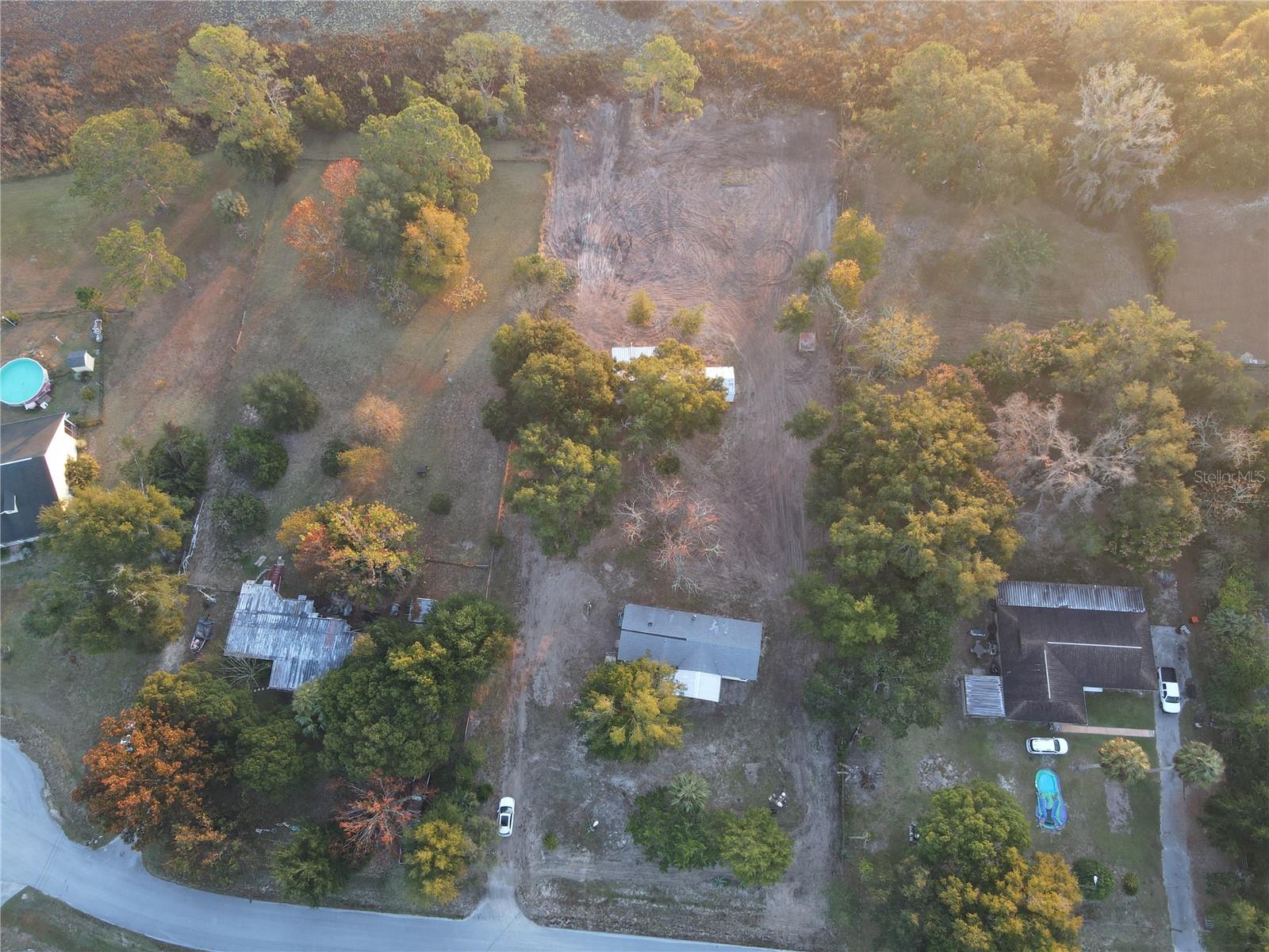 HAMANY ACRES UN 01 - Residential