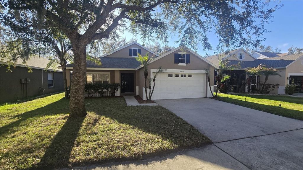 Photo of 6515 Summer Cove Drive, Riverview, FL 33578 (MLS # TB8481435)