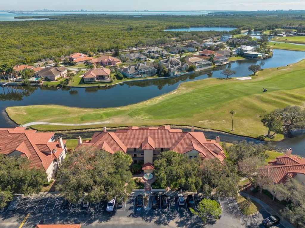 Photo of 2400 Feather Sound Drive #832, Clearwater, FL 33762 (MLS # TB8472452)