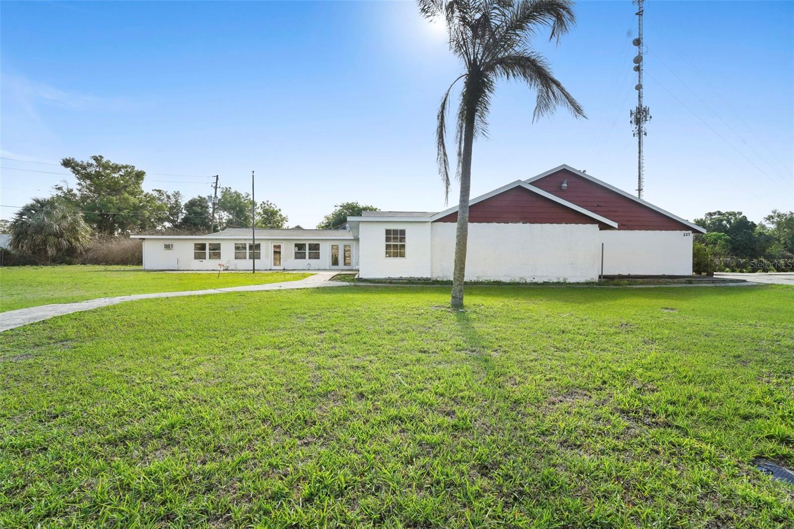 APOPKA TOWN - Commercial Sale