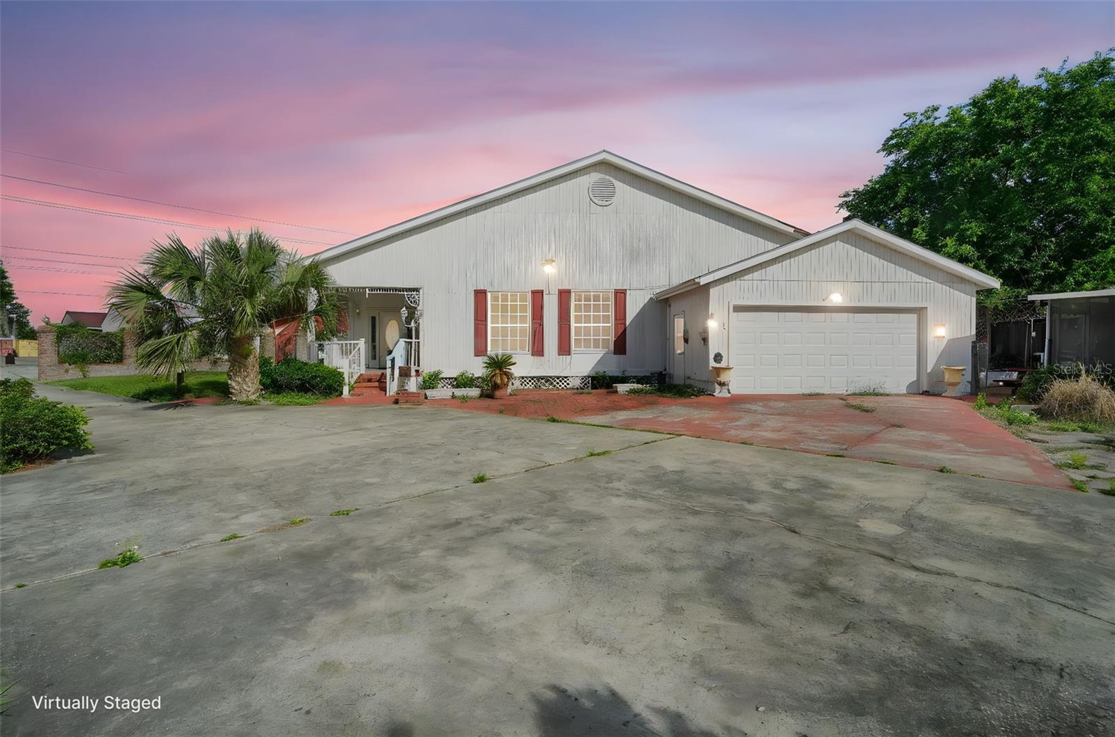 APOPKA TOWN - Commercial Sale